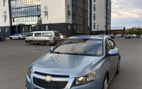 Chevrolet Cruze II, 2010 год, 730 000 рублей, 1 фотография