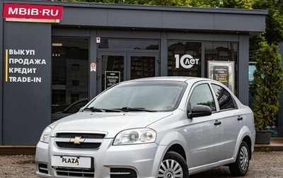 Chevrolet Aveo III, 2011 год, 429 000 рублей, 1 фотография