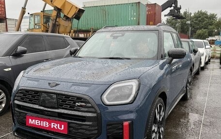 MINI Countryman, 2025 год, 9 350 000 рублей, 1 фотография