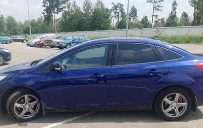 Ford Focus III, 2017 год, 1 090 000 рублей, 1 фотография