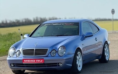 Mercedes-Benz CLK-Класс, 1999 год, 750 000 рублей, 1 фотография