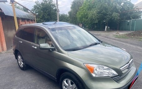 Honda CR-V III рестайлинг, 2007 год, 970 000 рублей, 1 фотография