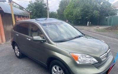Honda CR-V III рестайлинг, 2007 год, 970 000 рублей, 1 фотография