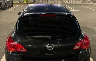Opel Astra J, 2012 год, 570 000 рублей, 1 фотография