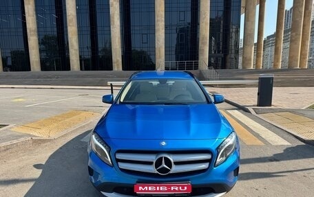 Mercedes-Benz GLA, 2014 год, 2 400 000 рублей, 1 фотография