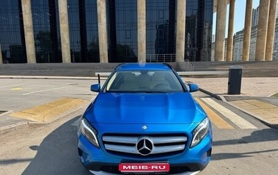 Mercedes-Benz GLA, 2014 год, 2 400 000 рублей, 1 фотография