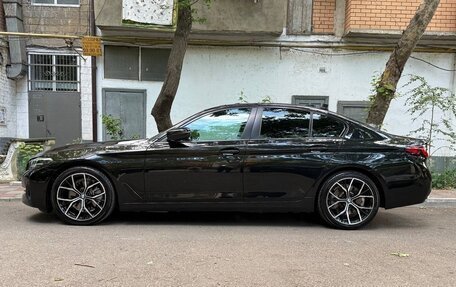 BMW 5 серия, 2020 год, 4 700 000 рублей, 1 фотография