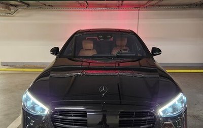 Mercedes-Benz S-Класс, 2021 год, 10 000 000 рублей, 1 фотография