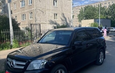 Mercedes-Benz GLK-Класс, 2011 год, 1 150 000 рублей, 1 фотография