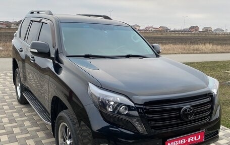 Toyota Land Cruiser Prado 150 рестайлинг 2, 2013 год, 3 250 000 рублей, 1 фотография