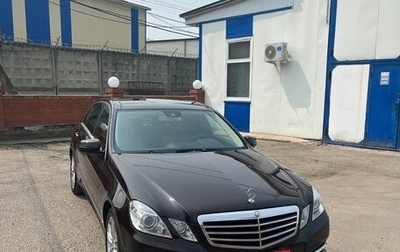 Mercedes-Benz E-Класс, 2011 год, 1 600 000 рублей, 1 фотография