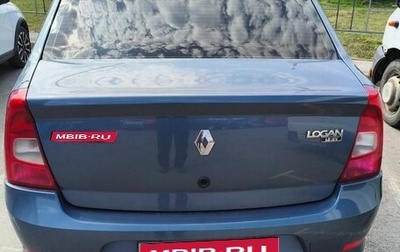 Renault Logan I, 2013 год, 360 000 рублей, 1 фотография