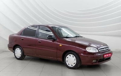Chevrolet Lanos I, 2008 год, 288 000 рублей, 1 фотография