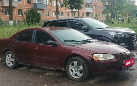 Dodge Stratus II, 2002 год, 175 000 рублей, 1 фотография