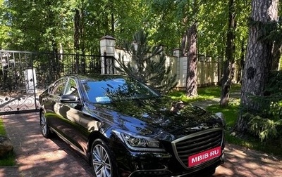 Genesis G80 I, 2019 год, 2 890 000 рублей, 1 фотография