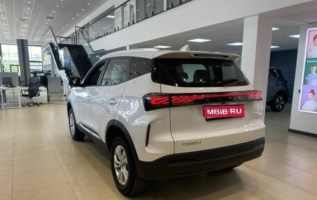 Chery Tiggo 4 I рестайлинг, 2025 год, 1 999 000 рублей, 1 фотография