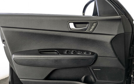 KIA Optima IV, 2016 год, 1 580 000 рублей, 19 фотография