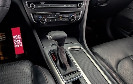 KIA Optima IV, 2016 год, 1 580 000 рублей, 30 фотография