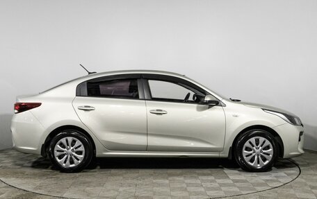 KIA Rio IV, 2019 год, 1 199 777 рублей, 4 фотография