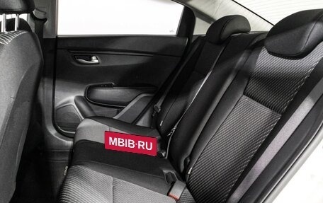 KIA Rio IV, 2019 год, 1 199 777 рублей, 10 фотография