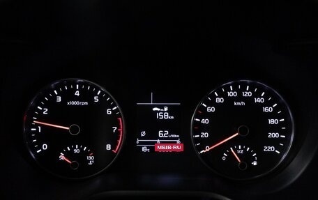 KIA Rio IV, 2019 год, 1 199 777 рублей, 12 фотография