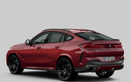 BMW X6, 2025 год, 17 000 000 рублей, 2 фотография