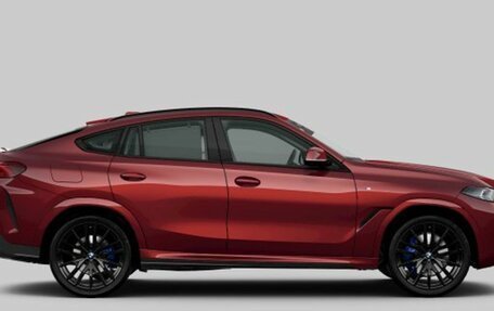 BMW X6, 2025 год, 17 000 000 рублей, 3 фотография