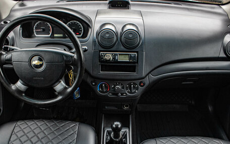Chevrolet Aveo III, 2011 год, 429 000 рублей, 5 фотография