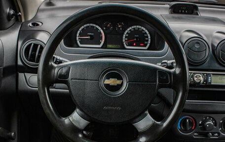 Chevrolet Aveo III, 2011 год, 429 000 рублей, 6 фотография