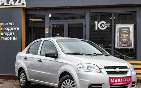 Chevrolet Aveo III, 2011 год, 429 000 рублей, 2 фотография