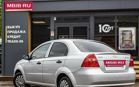 Chevrolet Aveo III, 2011 год, 429 000 рублей, 4 фотография
