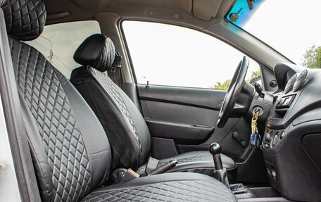 Chevrolet Aveo III, 2011 год, 429 000 рублей, 20 фотография