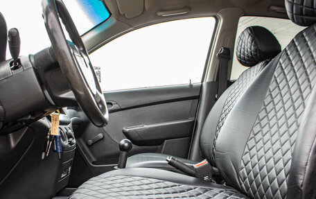 Chevrolet Aveo III, 2011 год, 429 000 рублей, 17 фотография