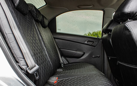 Chevrolet Aveo III, 2011 год, 429 000 рублей, 19 фотография