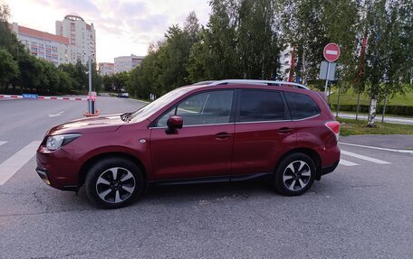 Subaru Forester, 2016 год, 1 920 000 рублей, 2 фотография