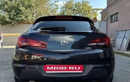 Opel Astra J, 2013 год, 700 000 рублей, 2 фотография