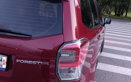 Subaru Forester, 2016 год, 1 920 000 рублей, 8 фотография