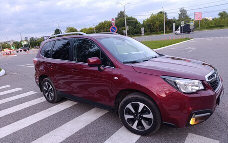 Subaru Forester, 2016 год, 1 920 000 рублей, 9 фотография