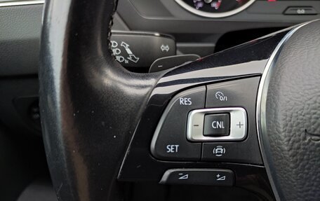 Volkswagen Tiguan II, 2018 год, 2 350 000 рублей, 23 фотография