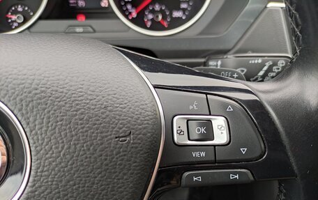 Volkswagen Tiguan II, 2018 год, 2 350 000 рублей, 22 фотография