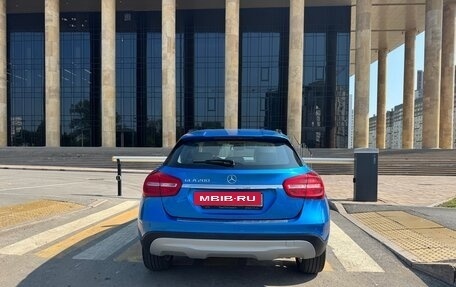 Mercedes-Benz GLA, 2014 год, 2 400 000 рублей, 5 фотография