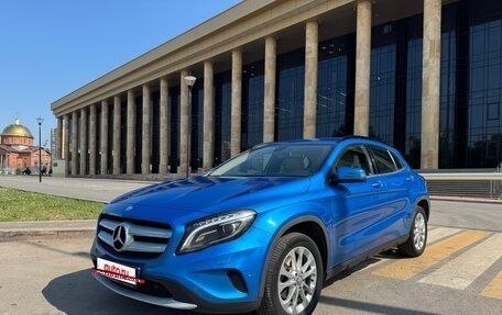 Mercedes-Benz GLA, 2014 год, 2 400 000 рублей, 2 фотография