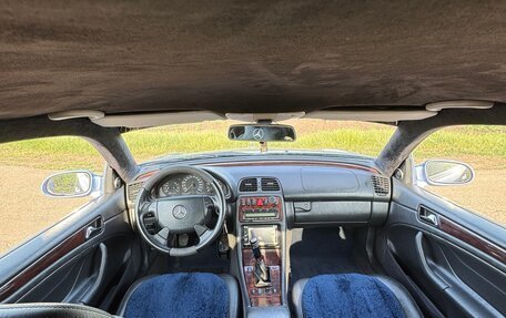 Mercedes-Benz CLK-Класс, 1999 год, 750 000 рублей, 9 фотография