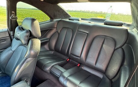 Mercedes-Benz CLK-Класс, 1999 год, 750 000 рублей, 8 фотография