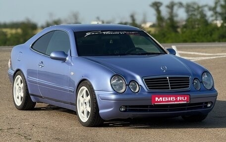 Mercedes-Benz CLK-Класс, 1999 год, 750 000 рублей, 2 фотография