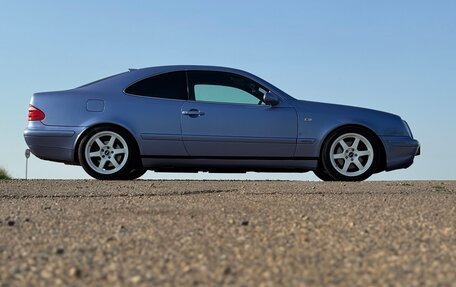 Mercedes-Benz CLK-Класс, 1999 год, 750 000 рублей, 4 фотография