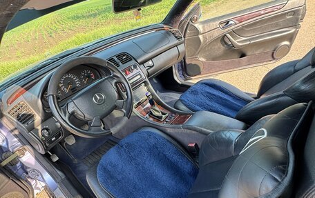 Mercedes-Benz CLK-Класс, 1999 год, 750 000 рублей, 7 фотография