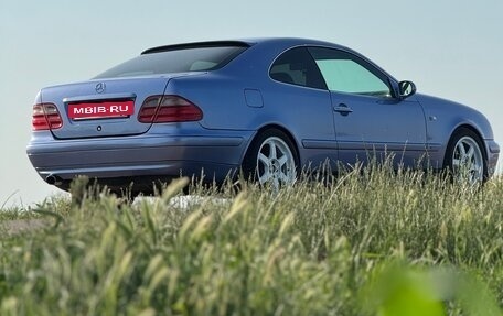 Mercedes-Benz CLK-Класс, 1999 год, 750 000 рублей, 5 фотография