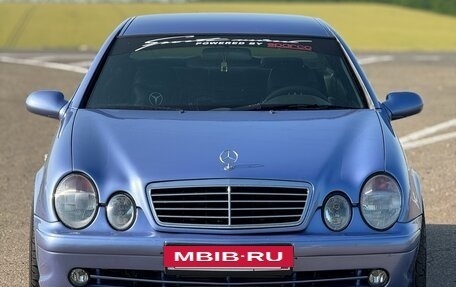 Mercedes-Benz CLK-Класс, 1999 год, 750 000 рублей, 3 фотография