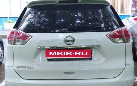 Nissan X-Trail, 2017 год, 1 719 000 рублей, 3 фотография